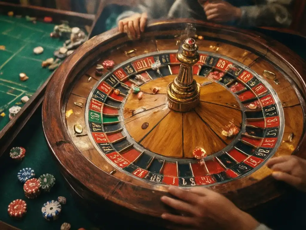Banner Roulette Online