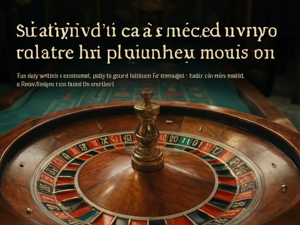 Sự thật về mẹo dự đoán roulette